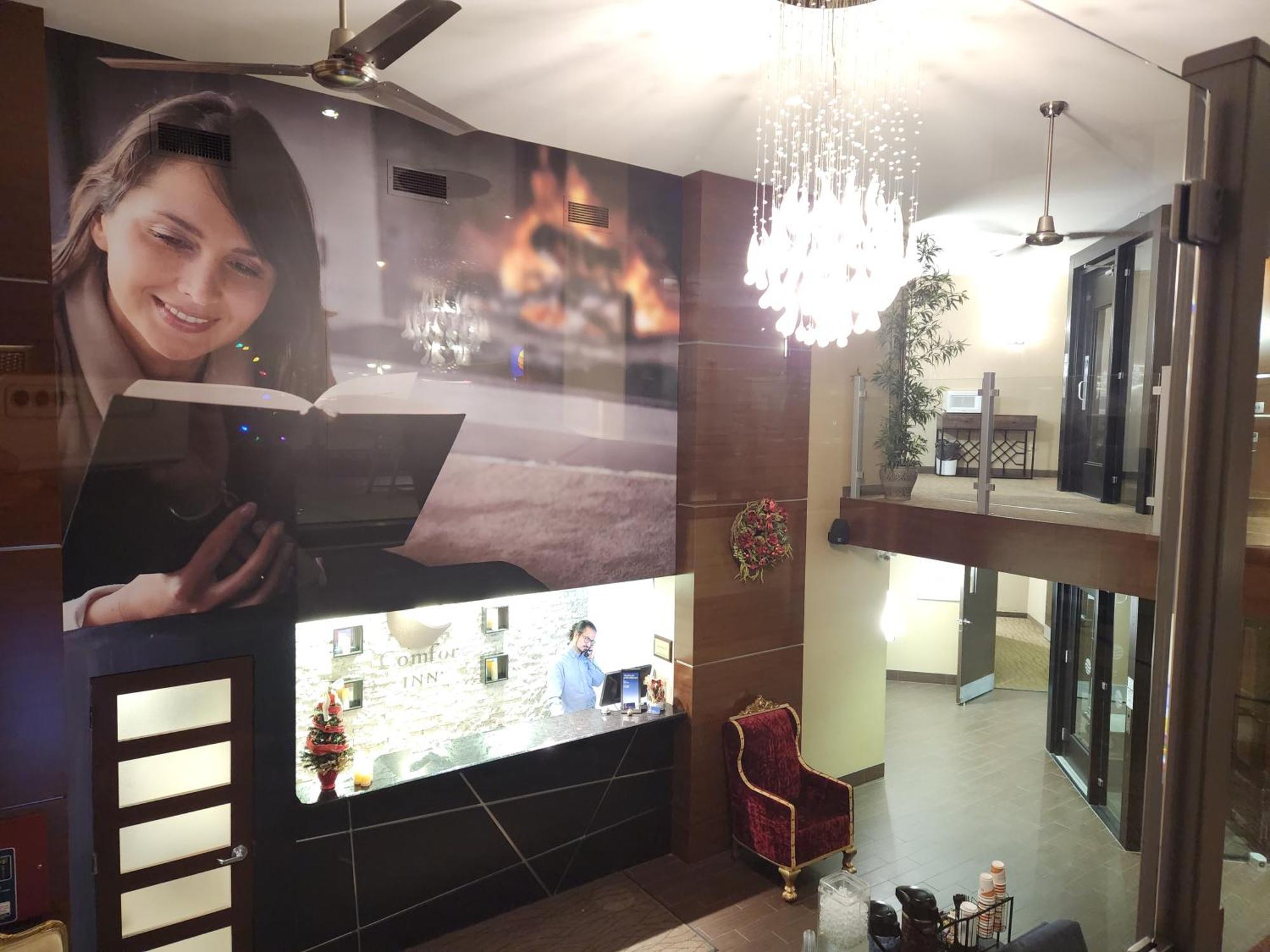 圣乔治康福特茵酒店 圣乔治斯 外观 照片