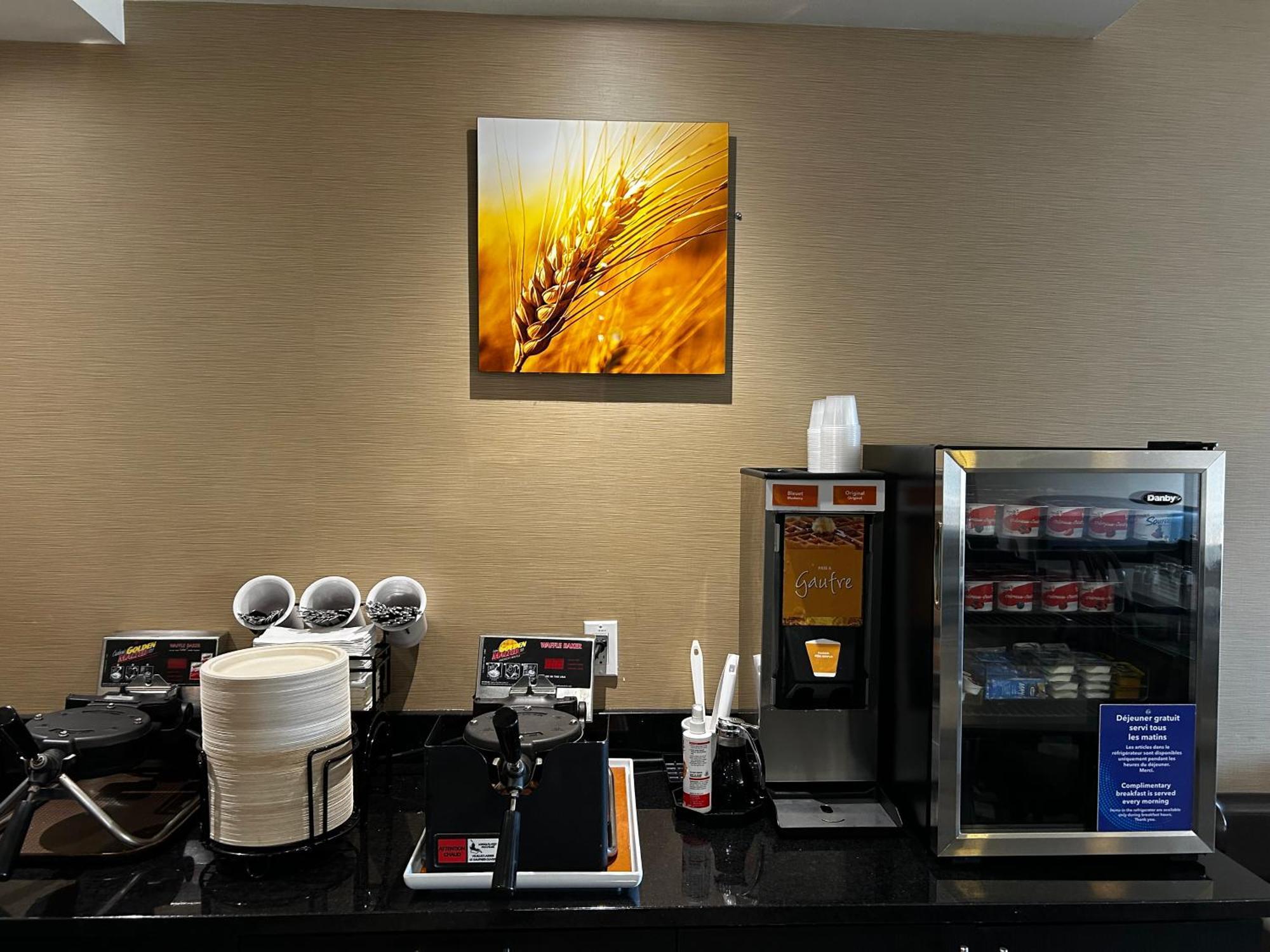 圣乔治康福特茵酒店 圣乔治斯 外观 照片